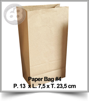 Paper Bag Brown